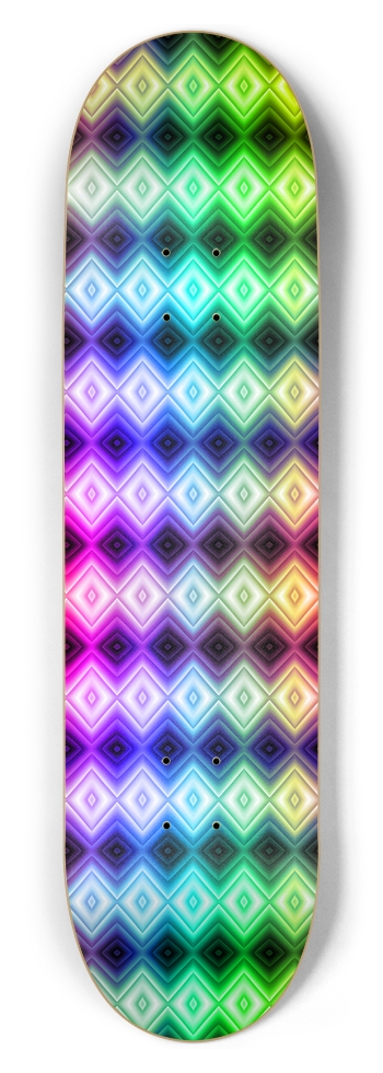 Argoyle 2 8-1/2 Skateboard Deck