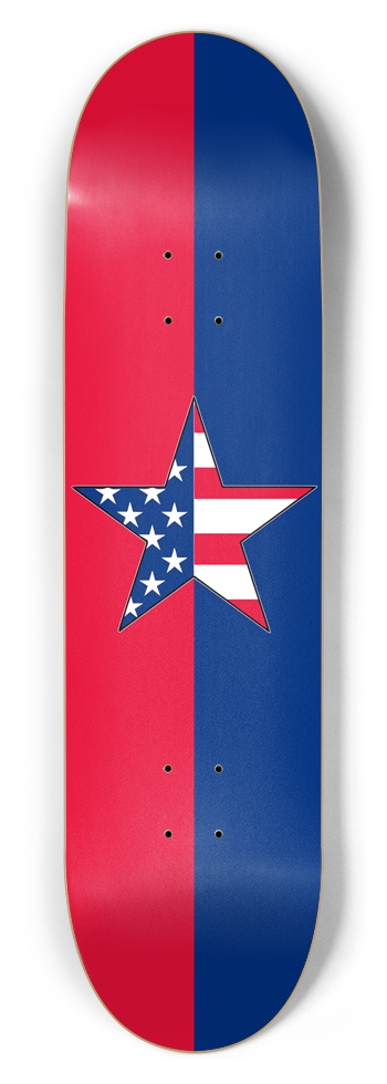 Lodestar 8-1/2 Skateboard Deck