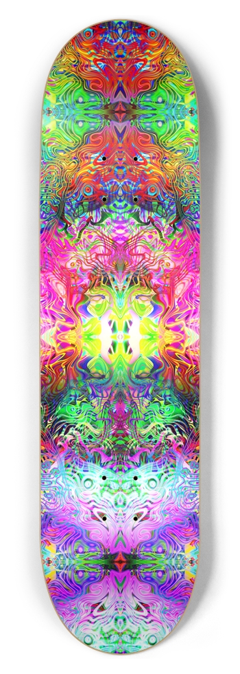 Banshee 8-1/2 Skateboard Deck