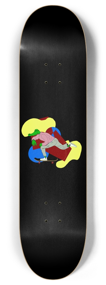 FTR (8) 8 Inch Skateboard Deck