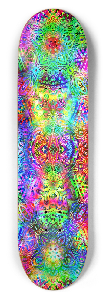 Freekshow 8-1/2 Skateboard Deck