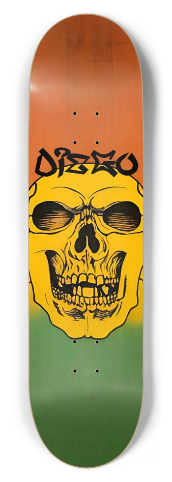 DIEGO DECK Fillipe Deck 01 8-1/2 Skateboard Deck