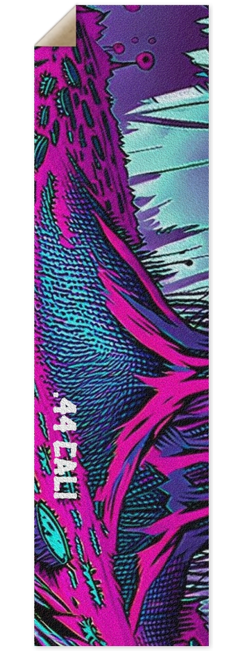 TRVSH World Order (Alt) Grip 9 x 33 Inch Griptape