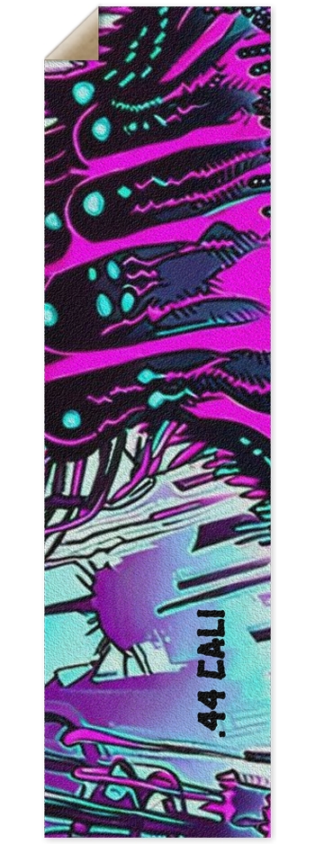 TRVSH World Order Grip by .44Cali 9 x 33 Inch Griptape