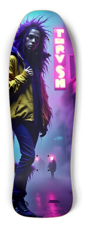 Bytes and Trvsh Shredder Shape