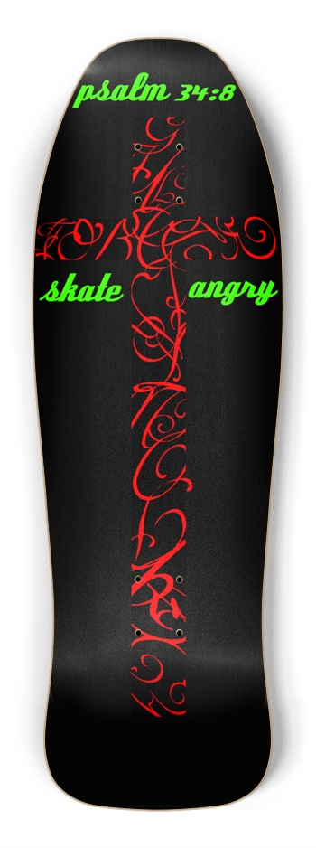 crossed Shredder Shape