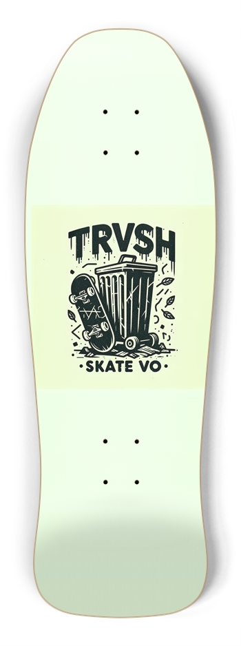 Trvsh Shredder Model Shredder Shape