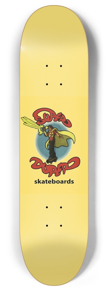 Grind Movie Board 8 Inch Skateboard Deck