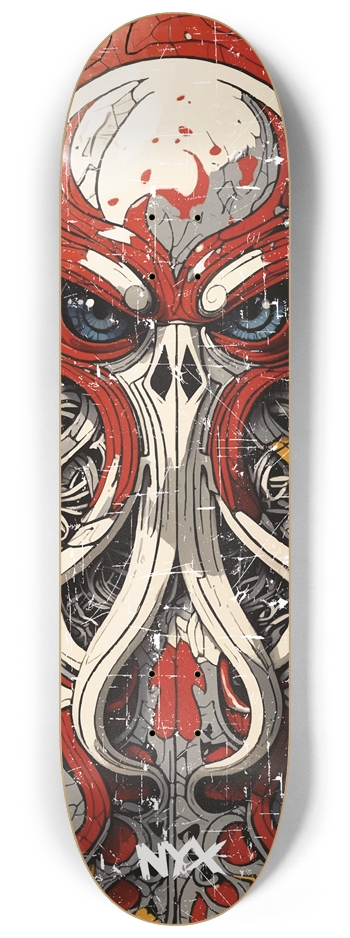 Nyx 8-1/4 Skateboard Deck