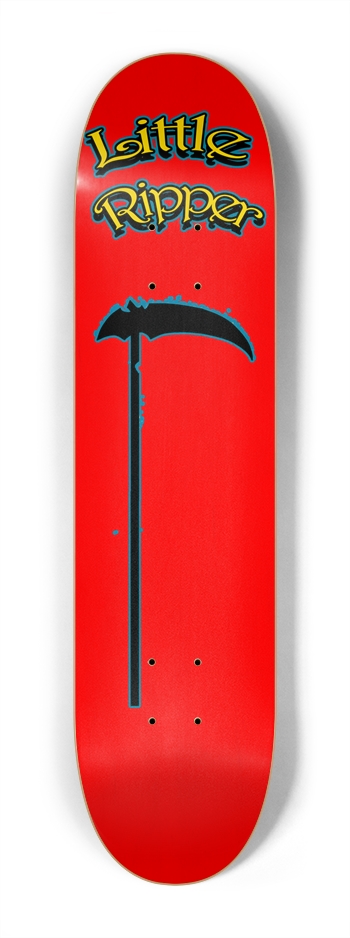 little ripper 7-1/4 Mini/Kid Skateboard