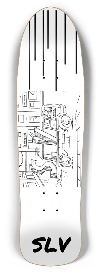 Gaining Momentum - Retro Rocket 1