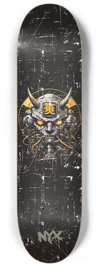 Nyx 8-1/4 Skateboard Deck