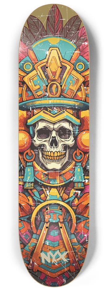 Nyx 8-1/4 Skateboard Deck