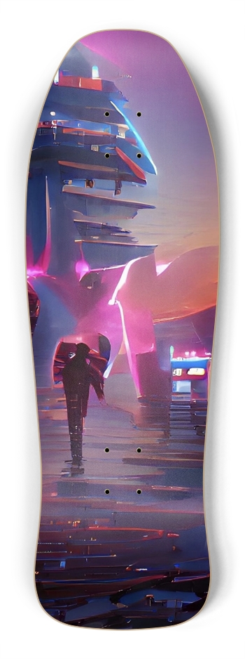 In the Rain Shredder Shredder Shape