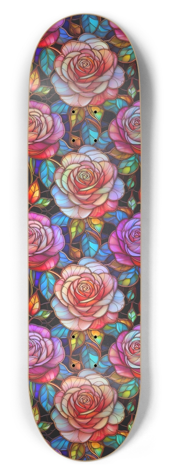 Rosie 8-1/2 Skateboard Deck