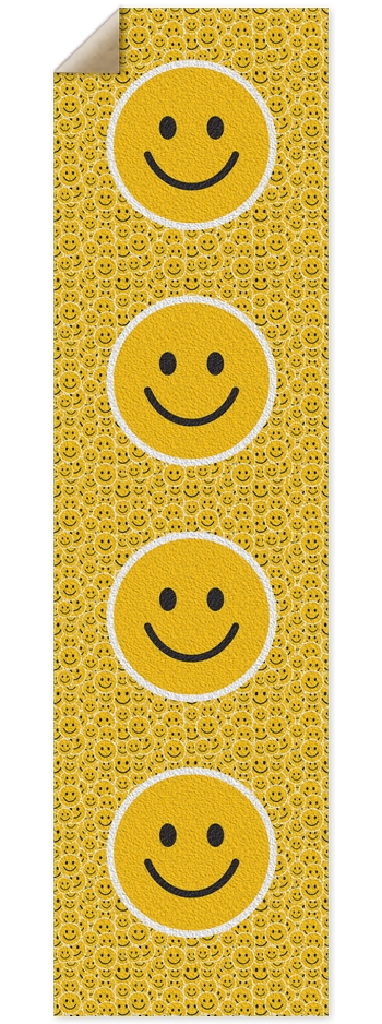 Smiles For Days Griptape 9 x 33 Inch Griptape
