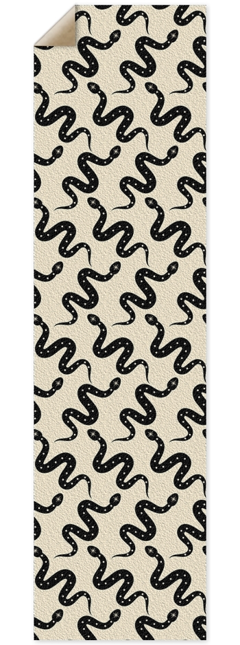 Snake GripTape 9 x 33 Inch Griptape