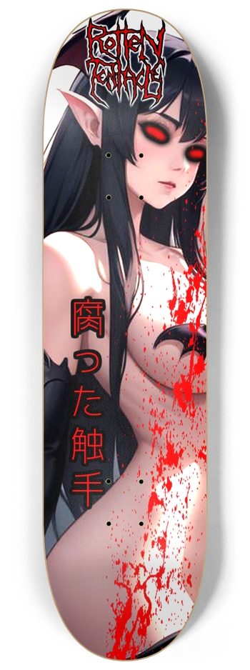 Succubus Big 8-1/4 Skateboard Deck