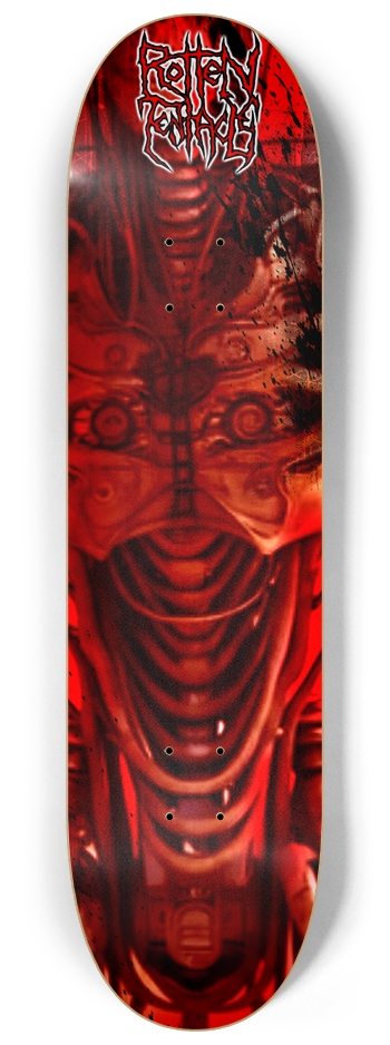 Rotten Biomecha 8-1/4 Skateboard Deck