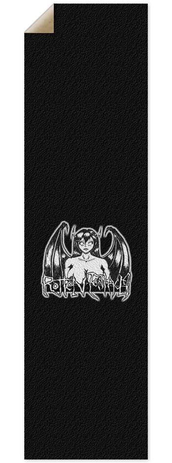 Rotten Succubus Griptape 9 x 33 Inch Griptape