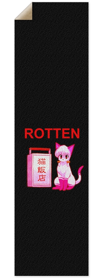 Rotten Shampoo Griptape 9 x 33 Inch Griptape