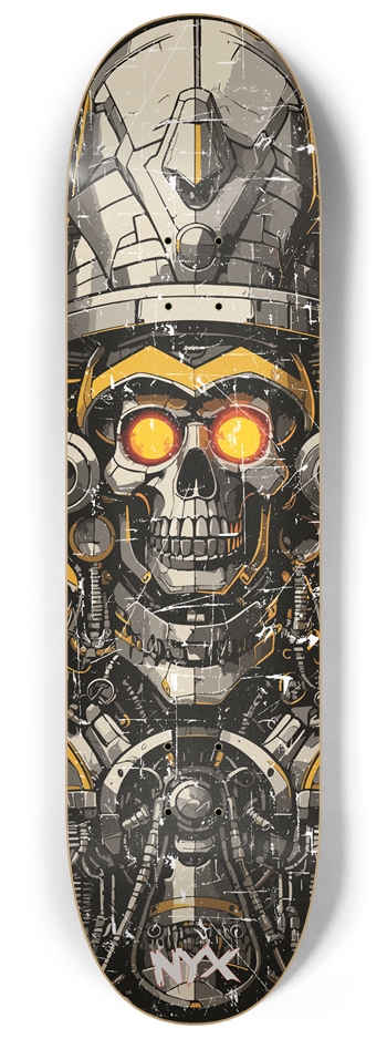 F16 8-1/4 Skateboard Deck