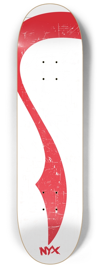 COKA Skateboard 8-1/4 Skateboard Deck