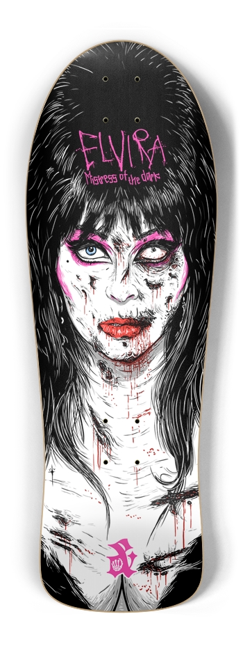 Elvira Old School Shape