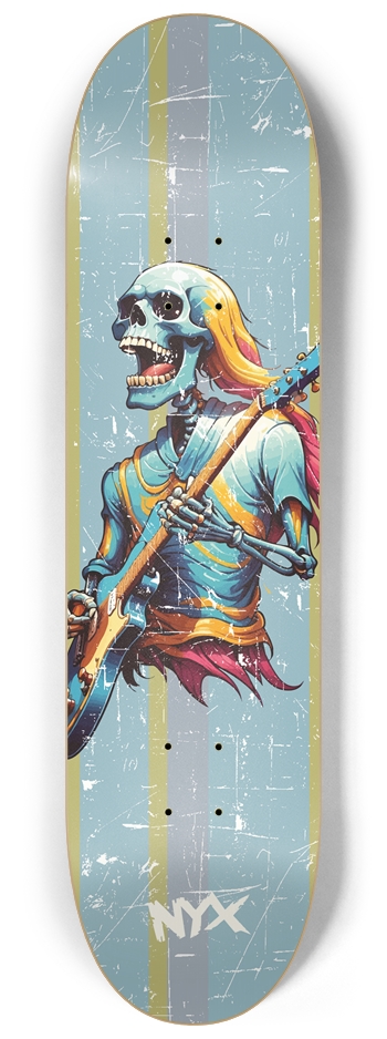 \ 8-1/4 Skateboard Deck