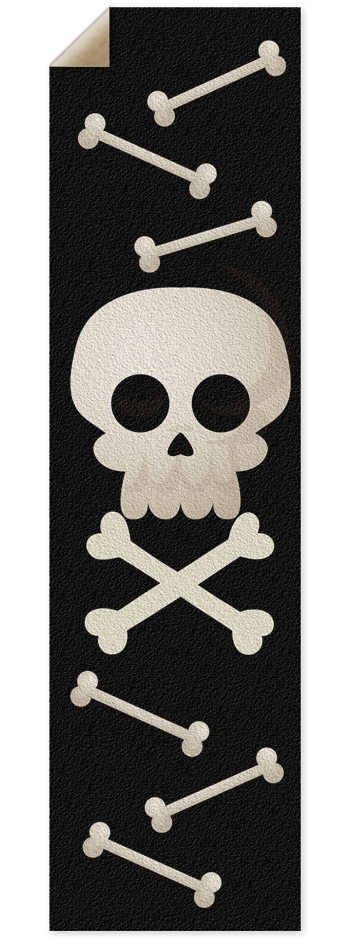 Bone Yard Grip Tape 9 x 33 Inch Griptape