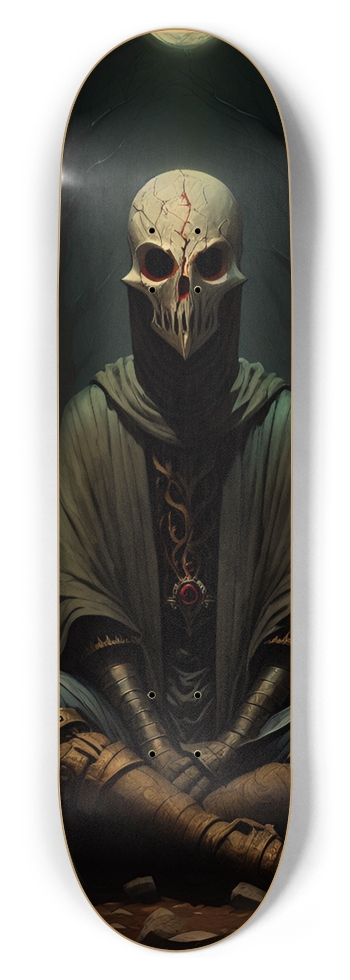 Custom Skateboard 8-1/2 Skateboard Deck