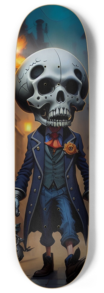 Custom Skateboard 9 Inch Skateboard