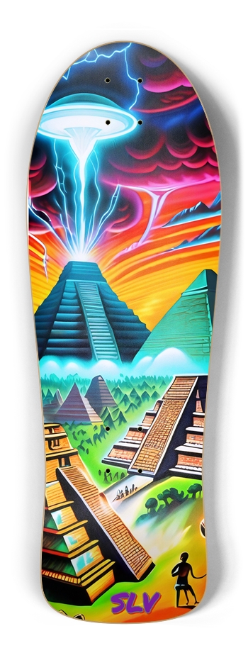 Going Home Old School Shape