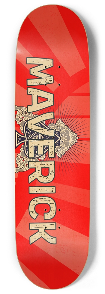 Maverick 9 Inch Skateboard