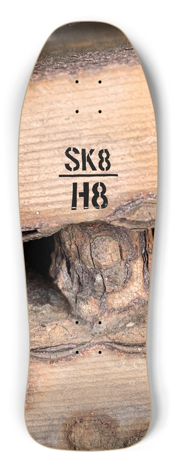 Bad Brakes Shredder Shape