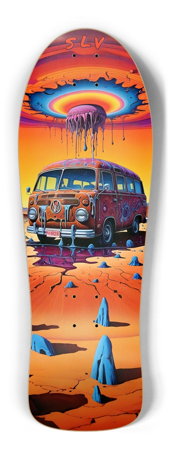 Kombi Krisis Old School Shape