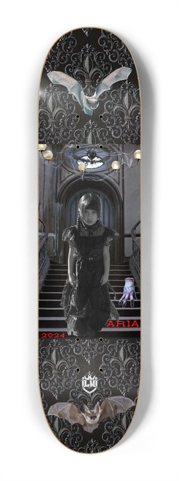 ARIA 7-1/4 Mini/Kid Skateboard