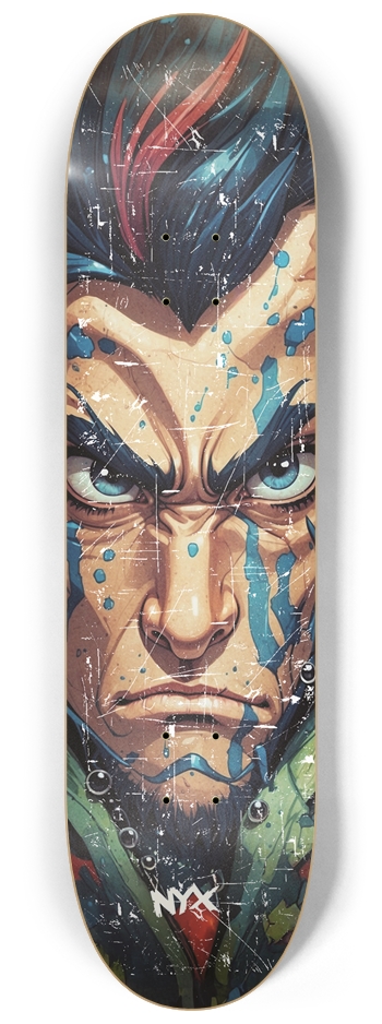 Nyx Boy 64 8-1/4 Skateboard Deck