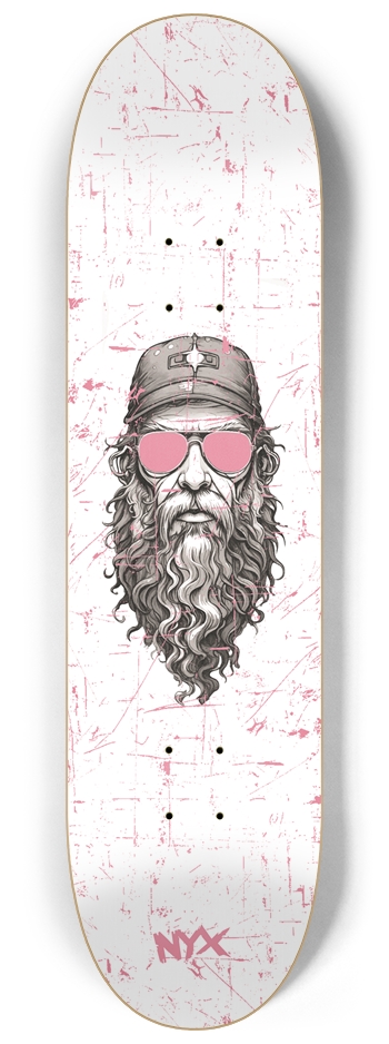 Bob 2 8-1/4 Skateboard Deck