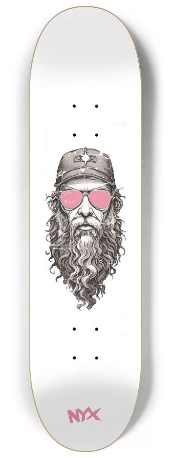 Bob 8-1/4 Skateboard Deck