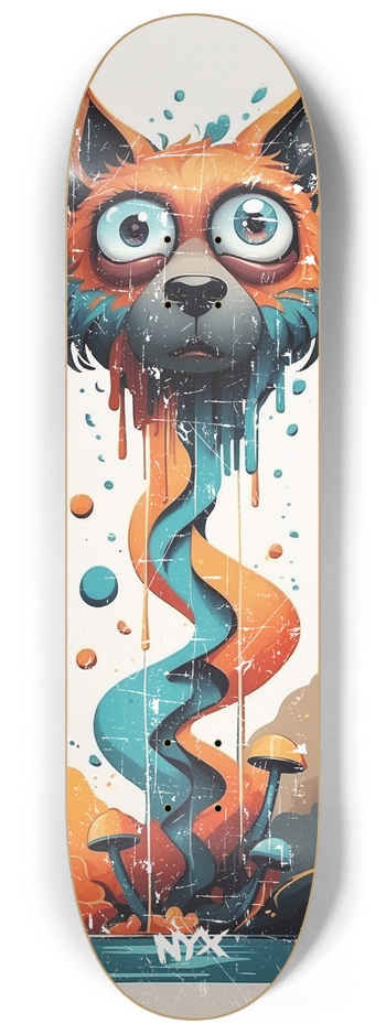 Nyx Dog 8-1/4 Skateboard Deck