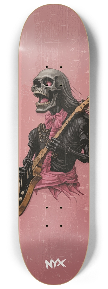 Nyx 8-1/4 Skateboard Deck