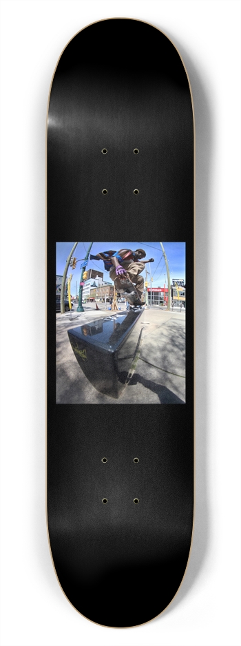 ATR (7.75) 7-3/4 Skateboard Deck