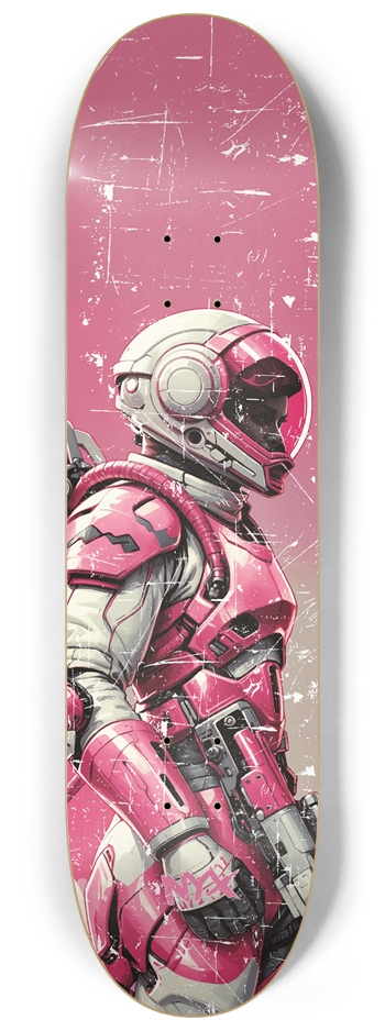 Nyx 8-1/4 Skateboard Deck
