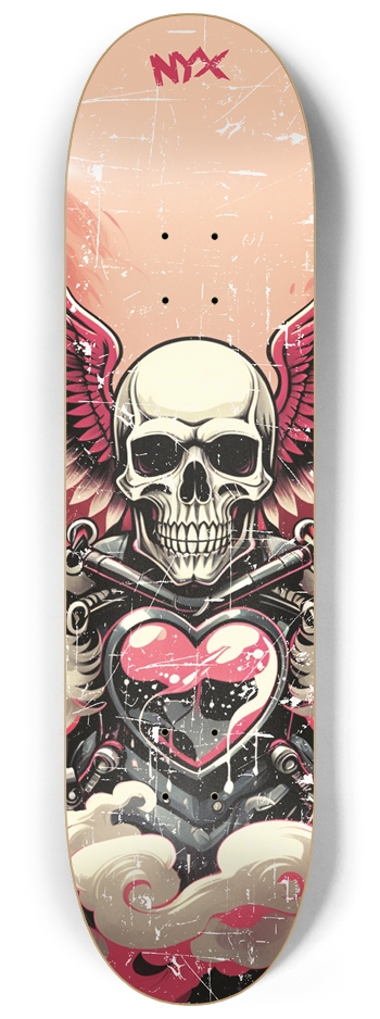 NYX 8-1/4 Skateboard Deck
