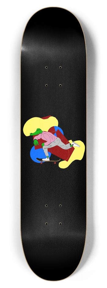 FTR (7.8) 7-7/8 Skateboard Deck