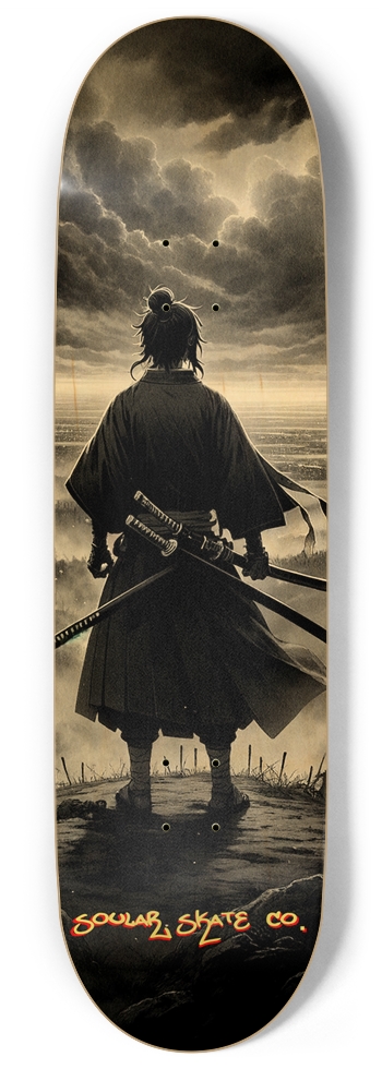Shogun 9 Inch Skateboard