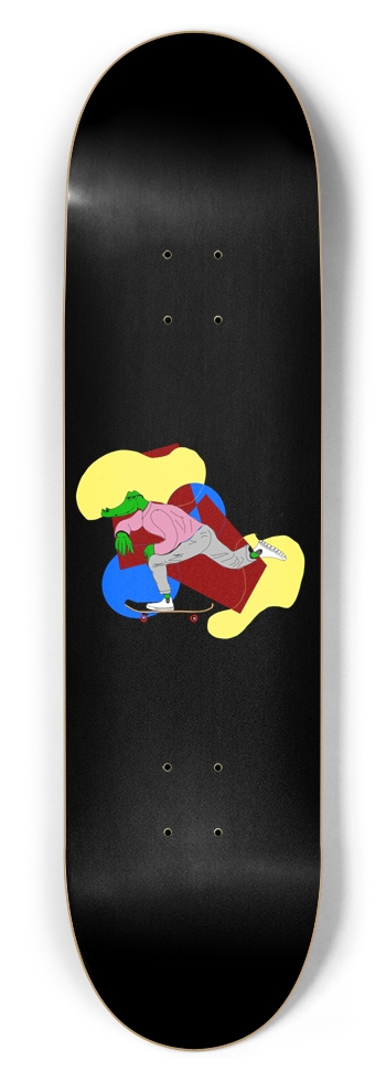 FTR (8.5) 8-1/2 Skateboard Deck
