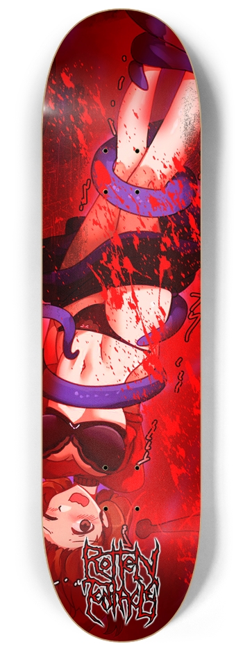 Tentacle 1 8-1/4 Skateboard Deck