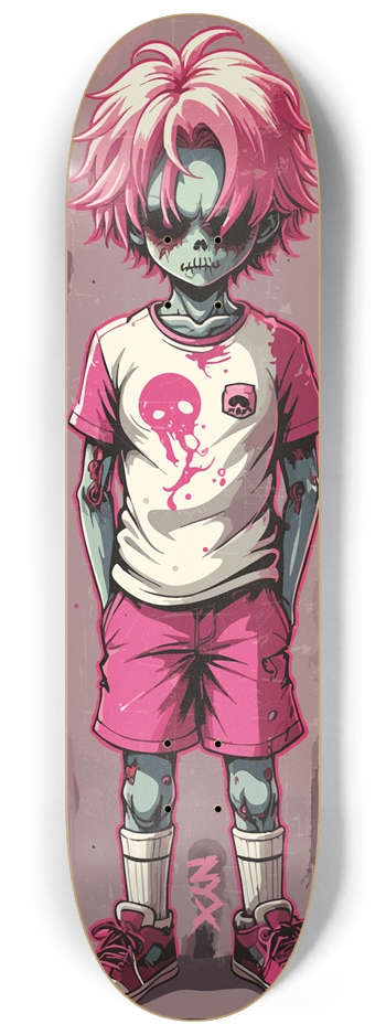 Nyx 8-1/4 Skateboard Deck